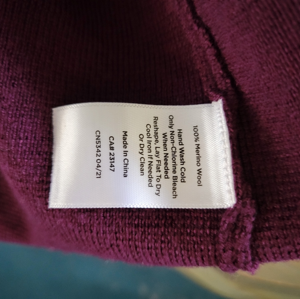 Talbots Cardigan - Picture 10 of 10